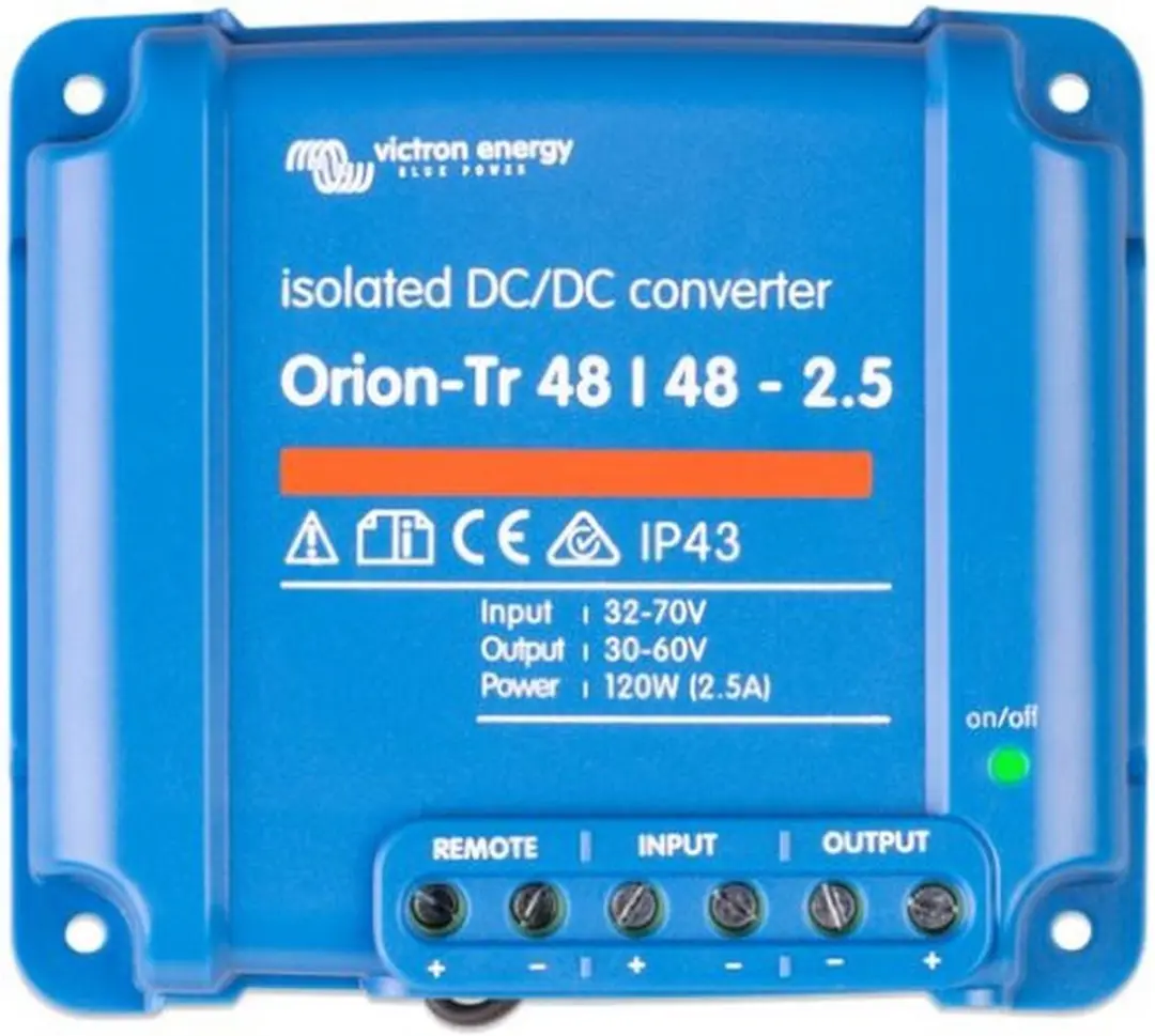 Victron Orion-Tr 48/48-2,5A DC-DC Converter 120W