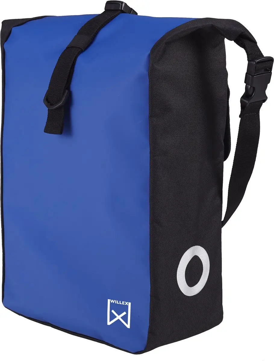 Willex Kompact Fietstas 16L