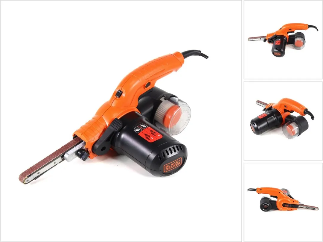 BLACK+DECKER KA900E-QS Schuurmachine