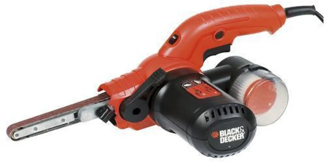 BLACK+DECKER KA900E-QS Schuurmachine