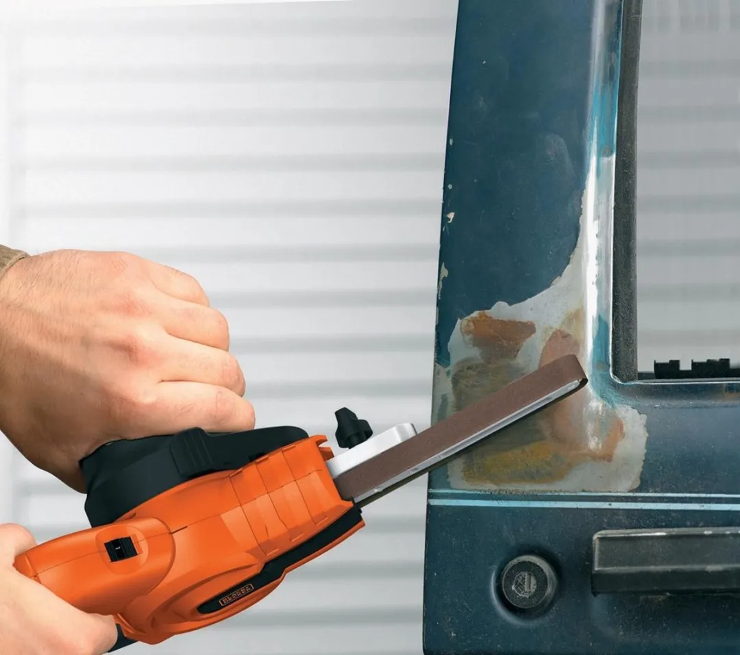 BLACK+DECKER KA900E-QS Schuurmachine