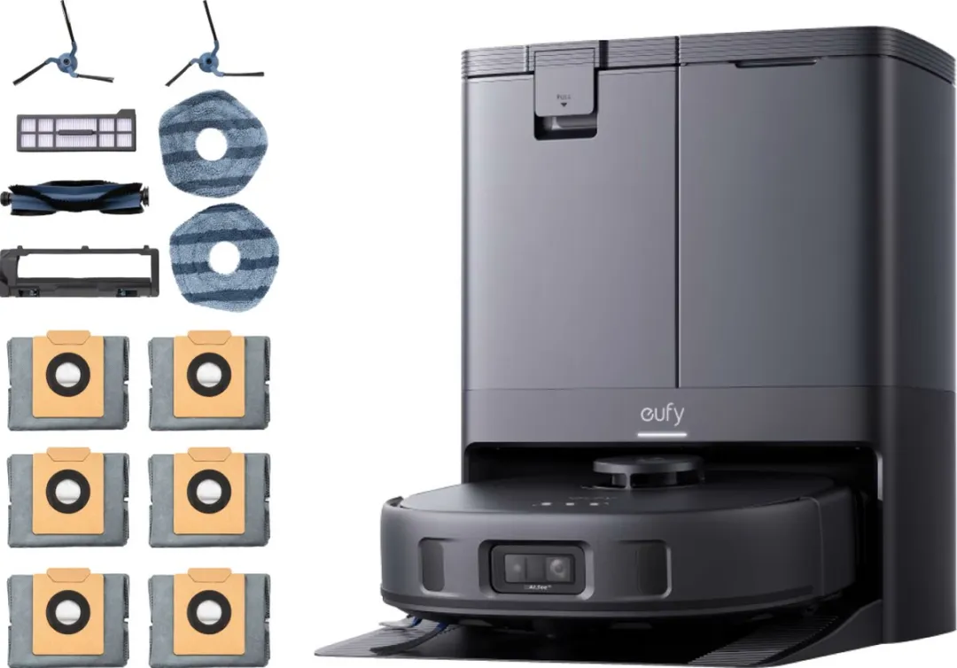 Eufy X10 Pro Omni Robotstofzuiger