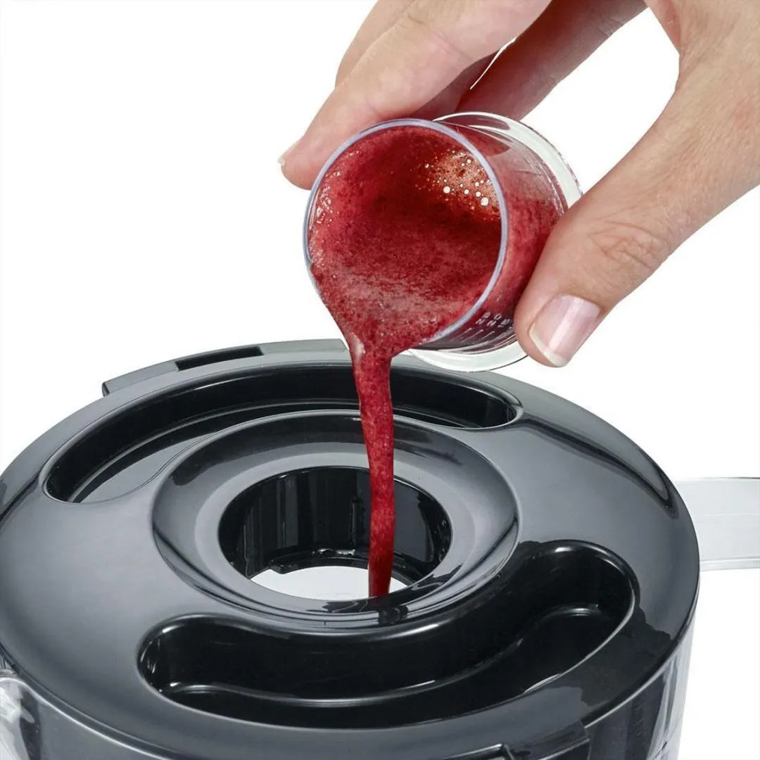 Severin SM 3707 Blender 600W - 1,5L - Zwart