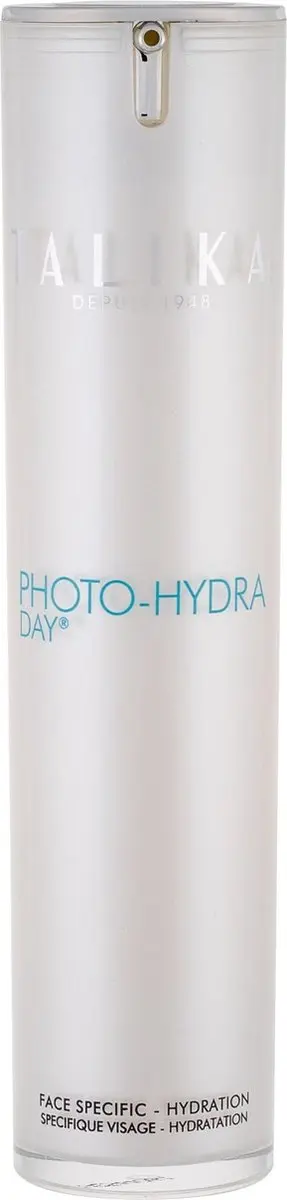 Talika Photo Hydra Day Dagcrème - 50ml - afbeelding 2 van 2