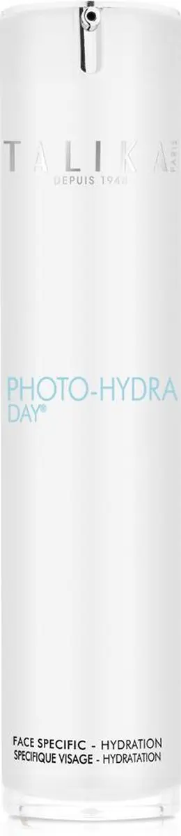 Talika Photo Hydra Day Dagcrème