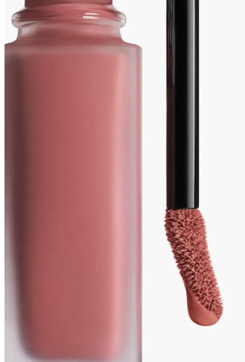 Chanel Rouge Allure Liquid Velvet Lippenstift - 6 ml - #242 Saisissante - afbeelding 3 van 6