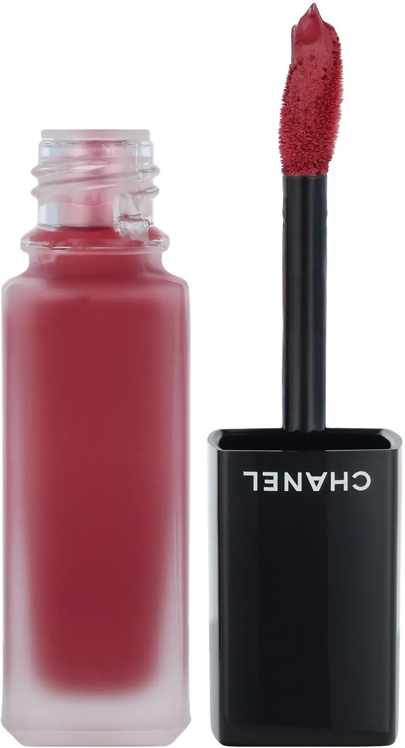 Chanel Rouge Allure Liquid Velvet Lippenstift - 6 ml - #244 Palpitante - afbeelding 5 van 6