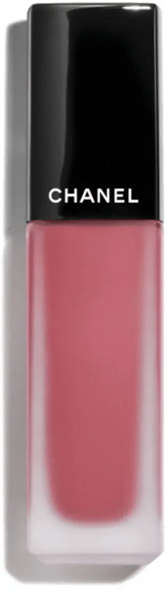 Chanel Rouge Allure Liquid Velvet Lippenstift - 6 ml - #244 Palpitante - afbeelding 6 van 6
