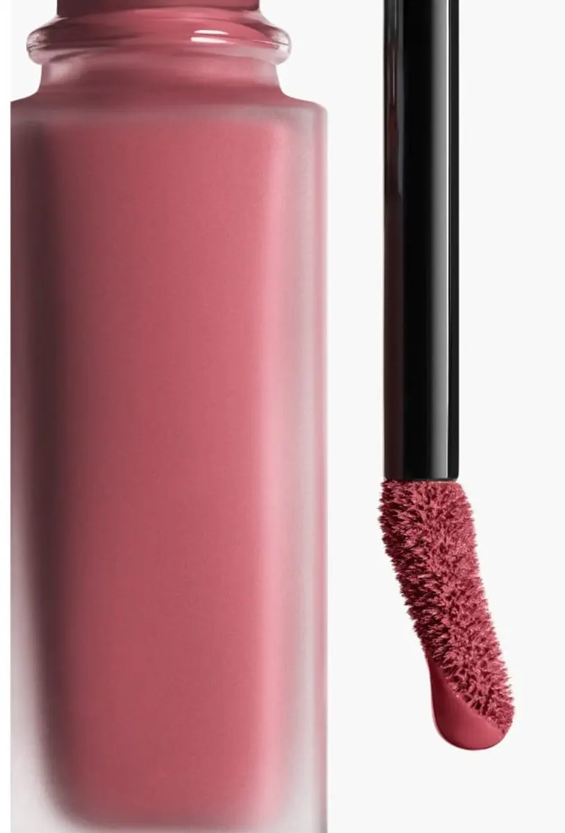 Chanel Rouge Allure Liquid Velvet Lippenstift - 6 ml - #244 Palpitante - afbeelding 2 van 6