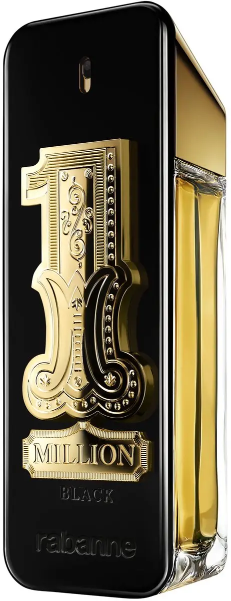 Paco Rabanne 1 Million Black Eau de Parfum 200ml