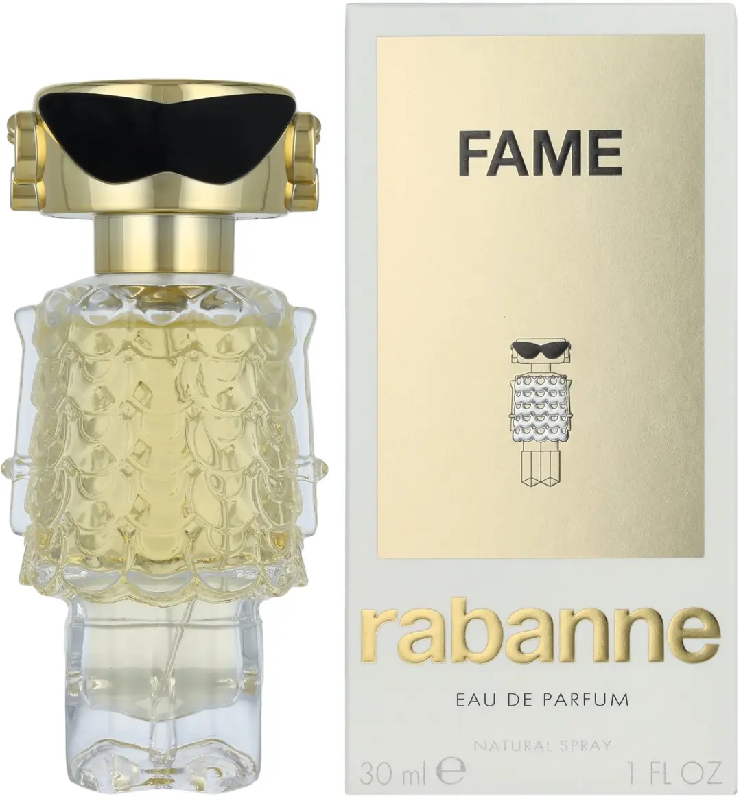 Paco Rabanne Fame Eau de Parfum - 30ml - afbeelding 2 van 3
