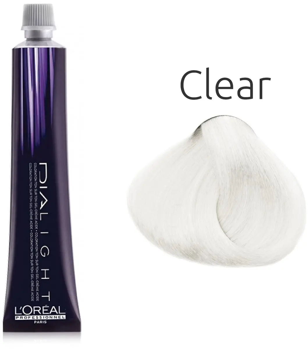 L'Oréal Paris (public) Dia Light Clear haarkleuring Blond 50 ml