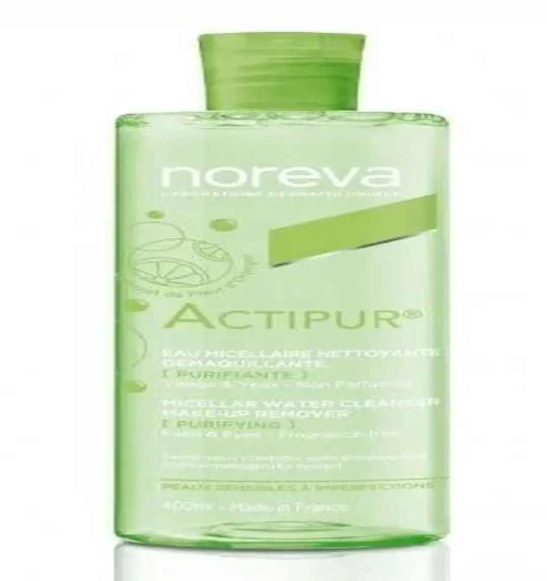 Noreva Actipur Micellair Reinigingswater 400ml