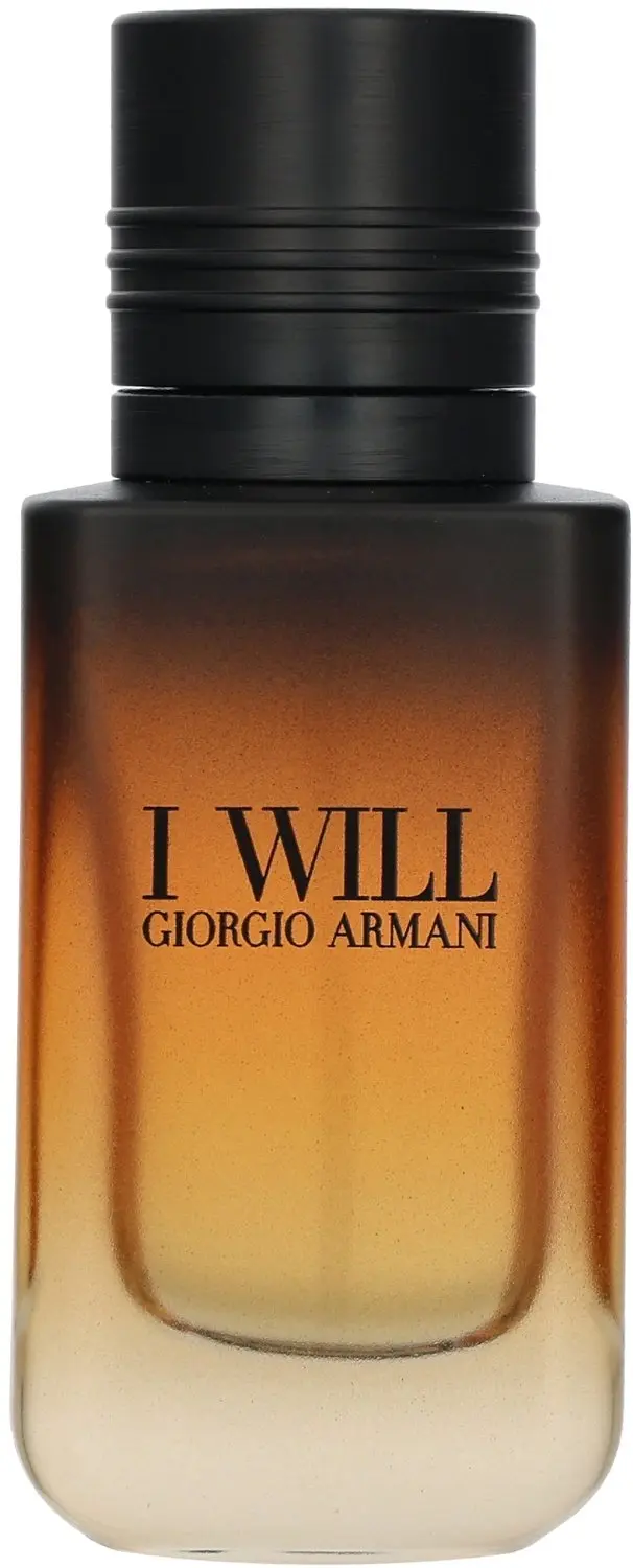 Giorgio Armani I Will Eau de Parfum