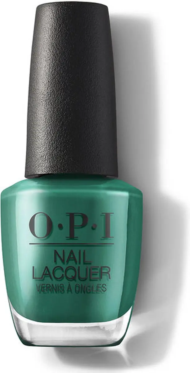 OPI Nail Lacquer Rated Pea-G