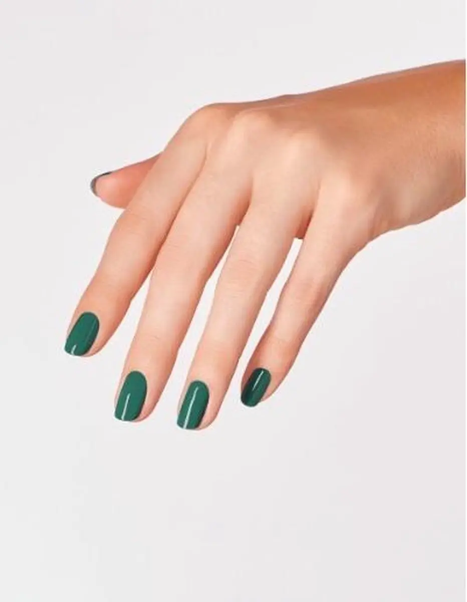 OPI Nail Lacquer Rated Pea-G - 15ml - Groen - afbeelding 6 van 6
