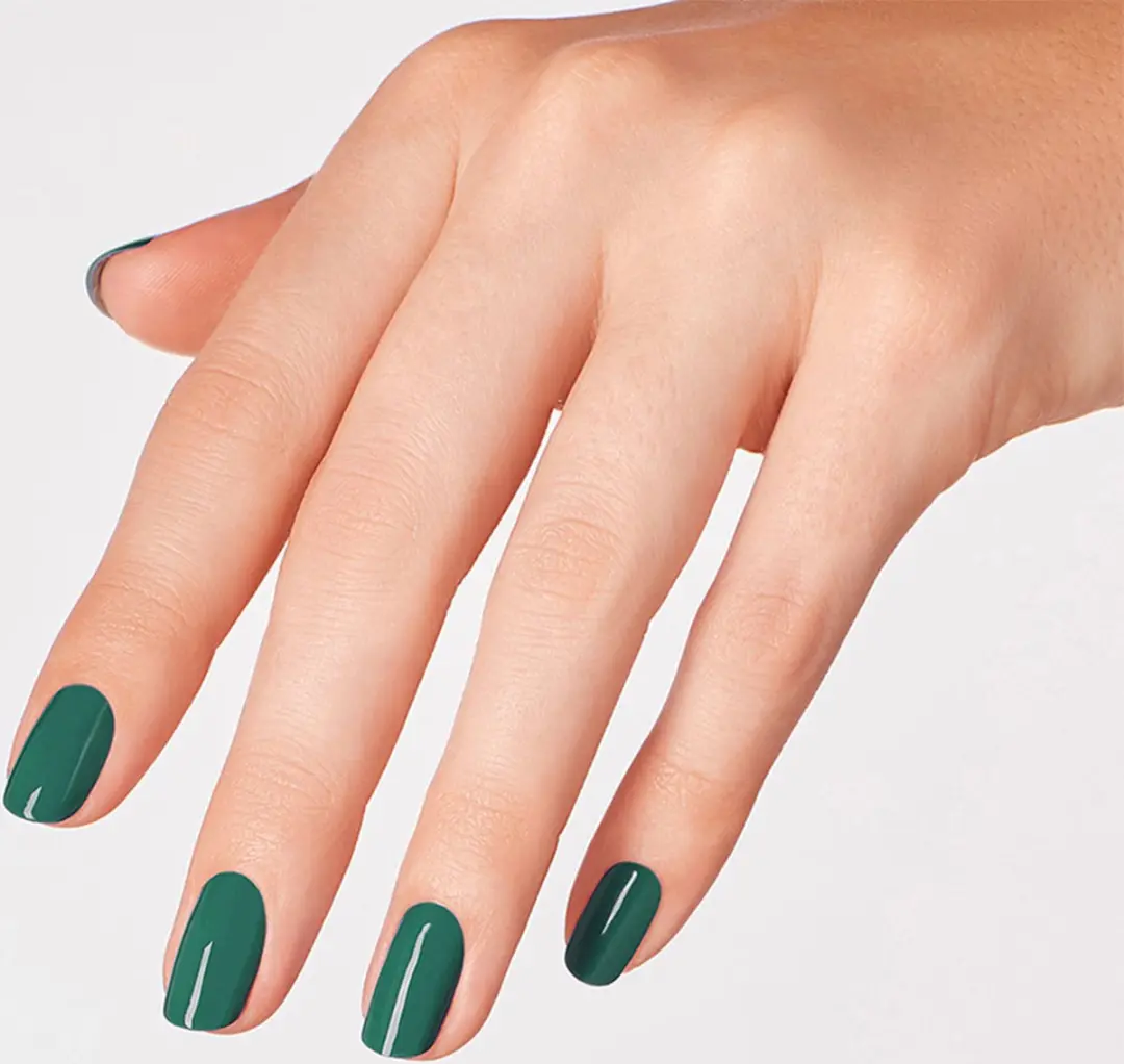 OPI Nail Lacquer Rated Pea-G - 15ml - Groen - afbeelding 2 van 6