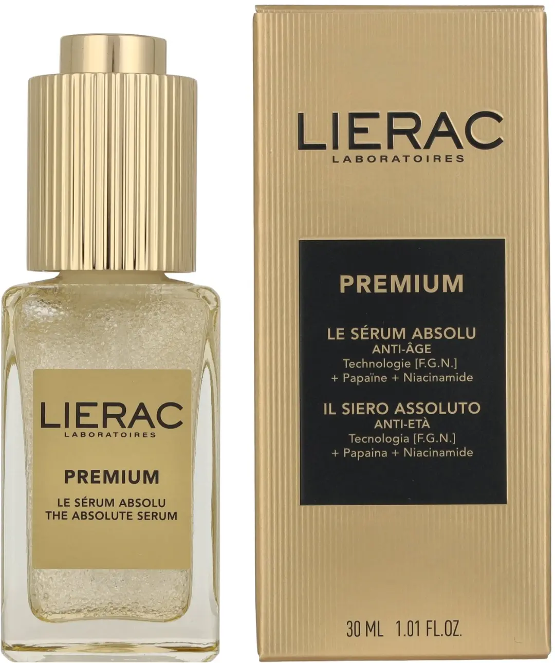 Lierac Premium The Absolute Serum 30ml - afbeelding 3 van 6