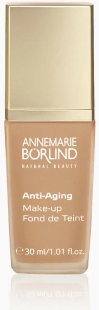 Annemarie Börlind Anti-Aging Make-Up Fluide Honey - 30ml - afbeelding 2 van 6