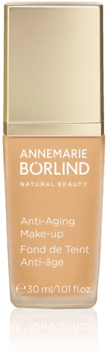 Annemarie Börlind Anti-Aging Make-Up Fluide Honey - 30ml - afbeelding 4 van 6