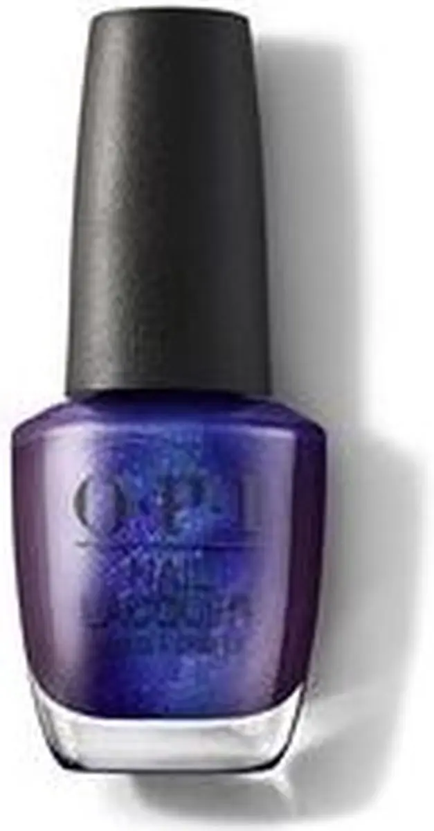 OPI Nail Lacquer Abstract After Dark