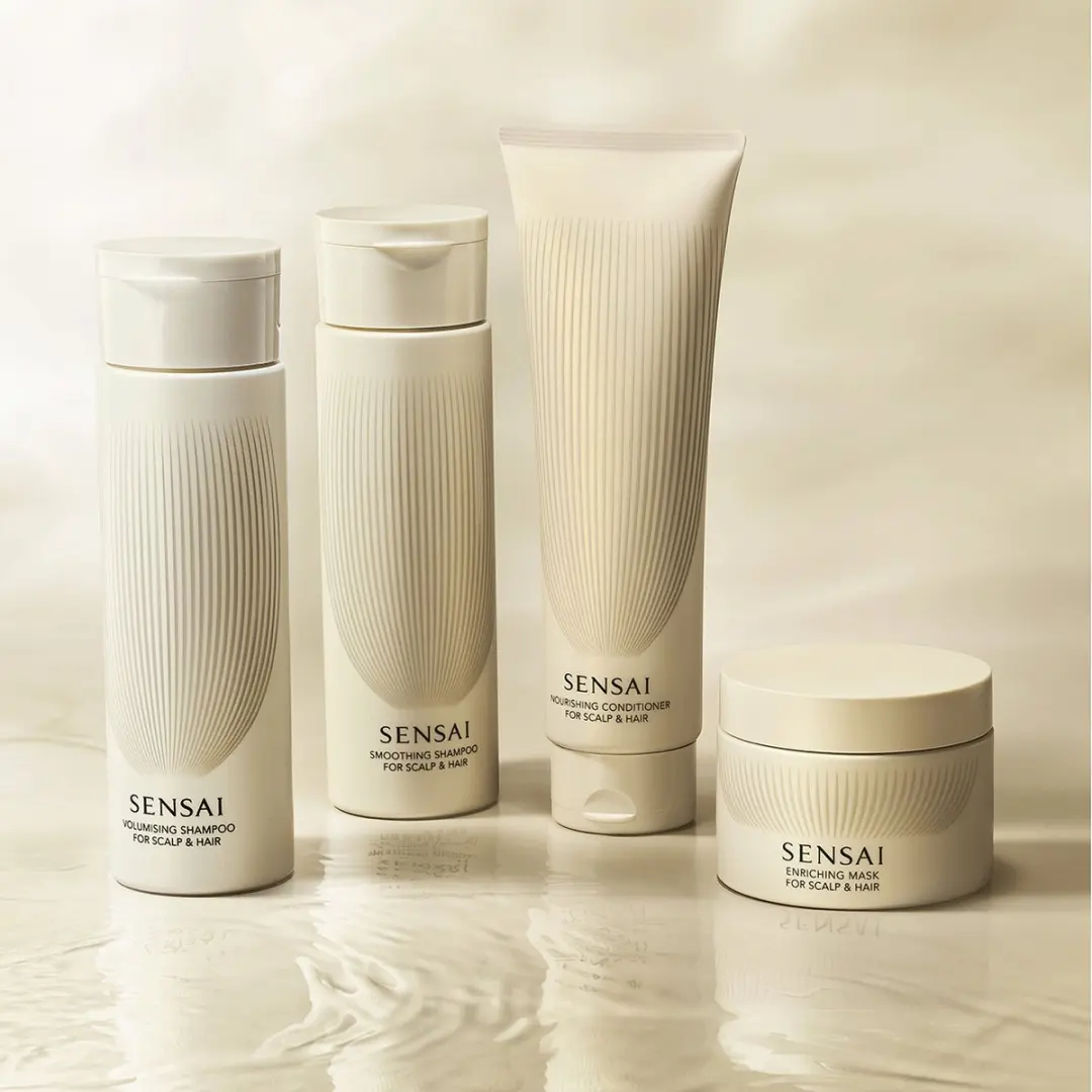 Sensai Nourishing Conditioner voor Hoofdhuid & Haar - 230ml - afbeelding 4 van 5