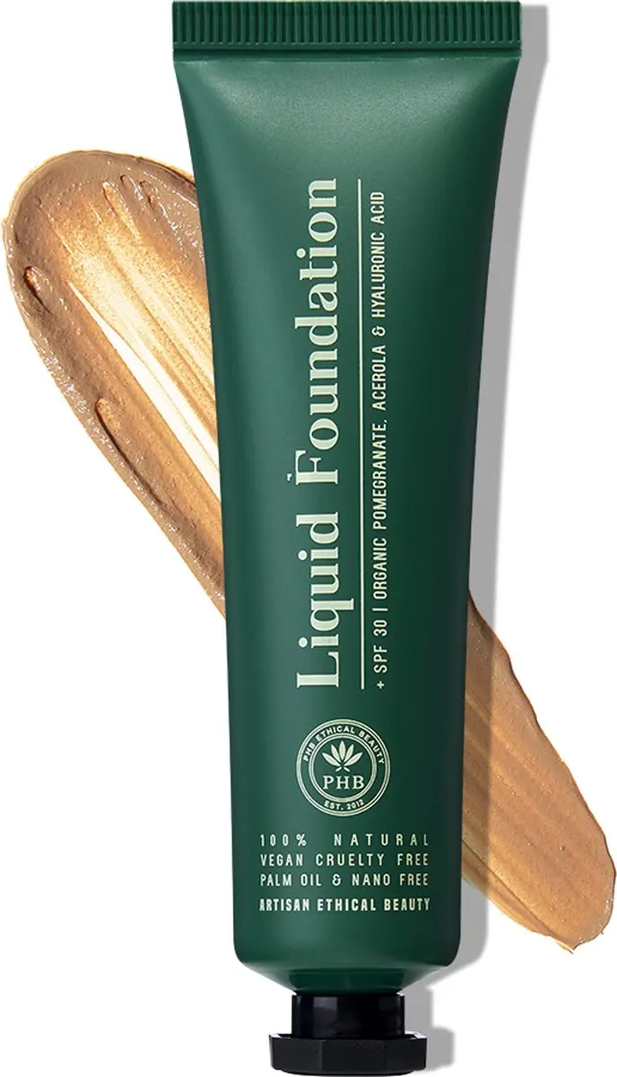 PHB Flawless Filter Liquid Foundation SPF30