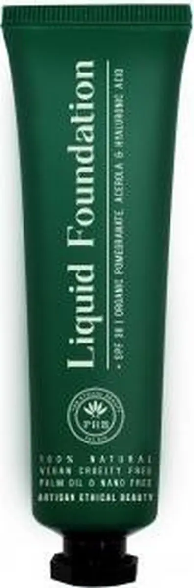 PHB Flawless Filter Liquid Foundation SPF30 - Medium Rose - afbeelding 3 van 3