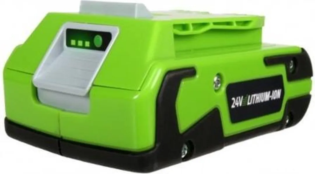 Greenworks G24B2 24V Li-ion Accu - 2.0Ah
