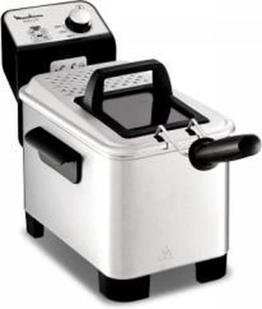 Moulinex AM3380 Losstaande Frituurpan 2300W