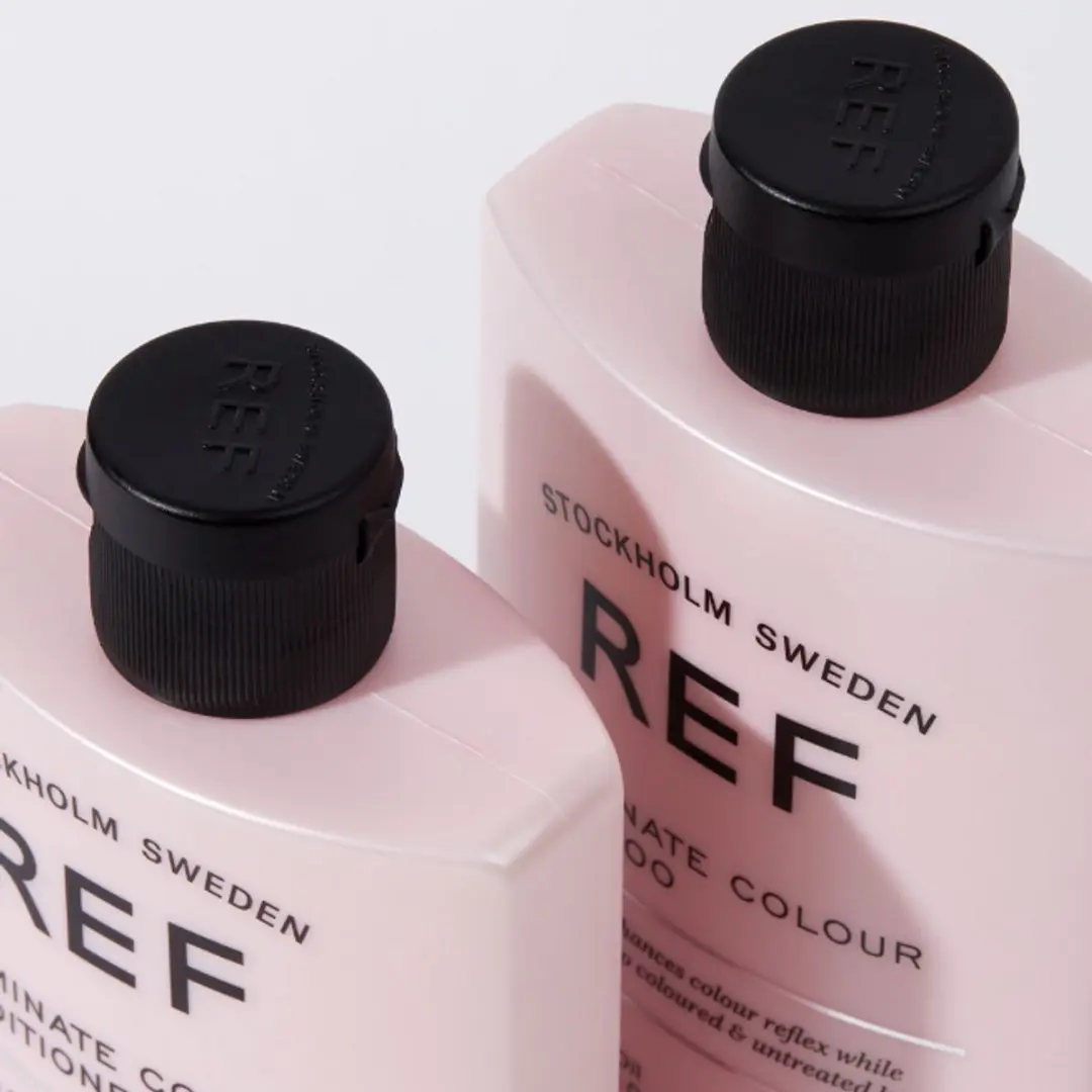 REF Illuminate Colour Shampoo 1000ml - afbeelding 4 van 5