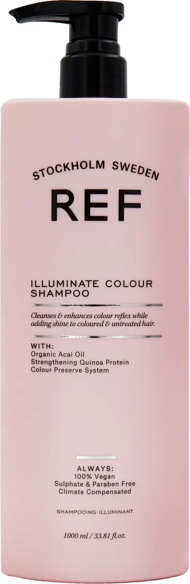 REF Illuminate Colour Shampoo 1000ml