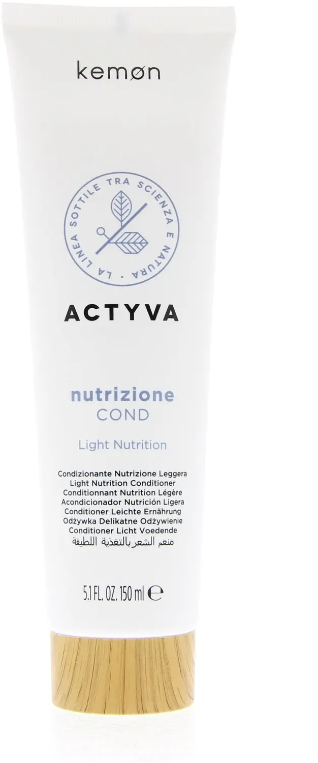Kemon Conditioner Actyva Nutrizione Cond