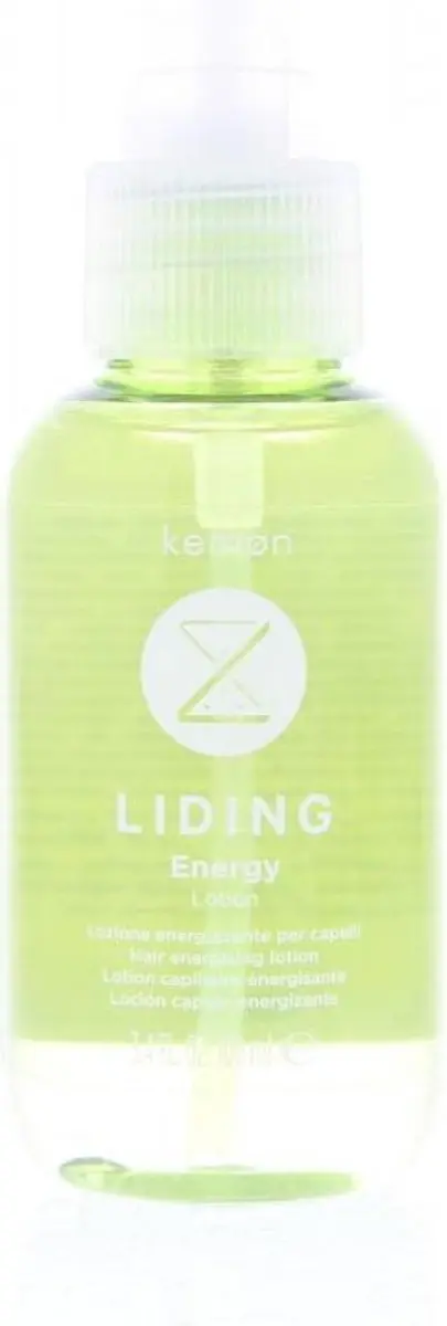 Kemon Liding Energy Lotion Ampullen 12x6ml - afbeelding 2 van 2