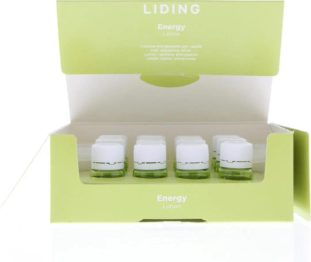 Kemon Liding Energy Lotion Ampullen 12x6ml