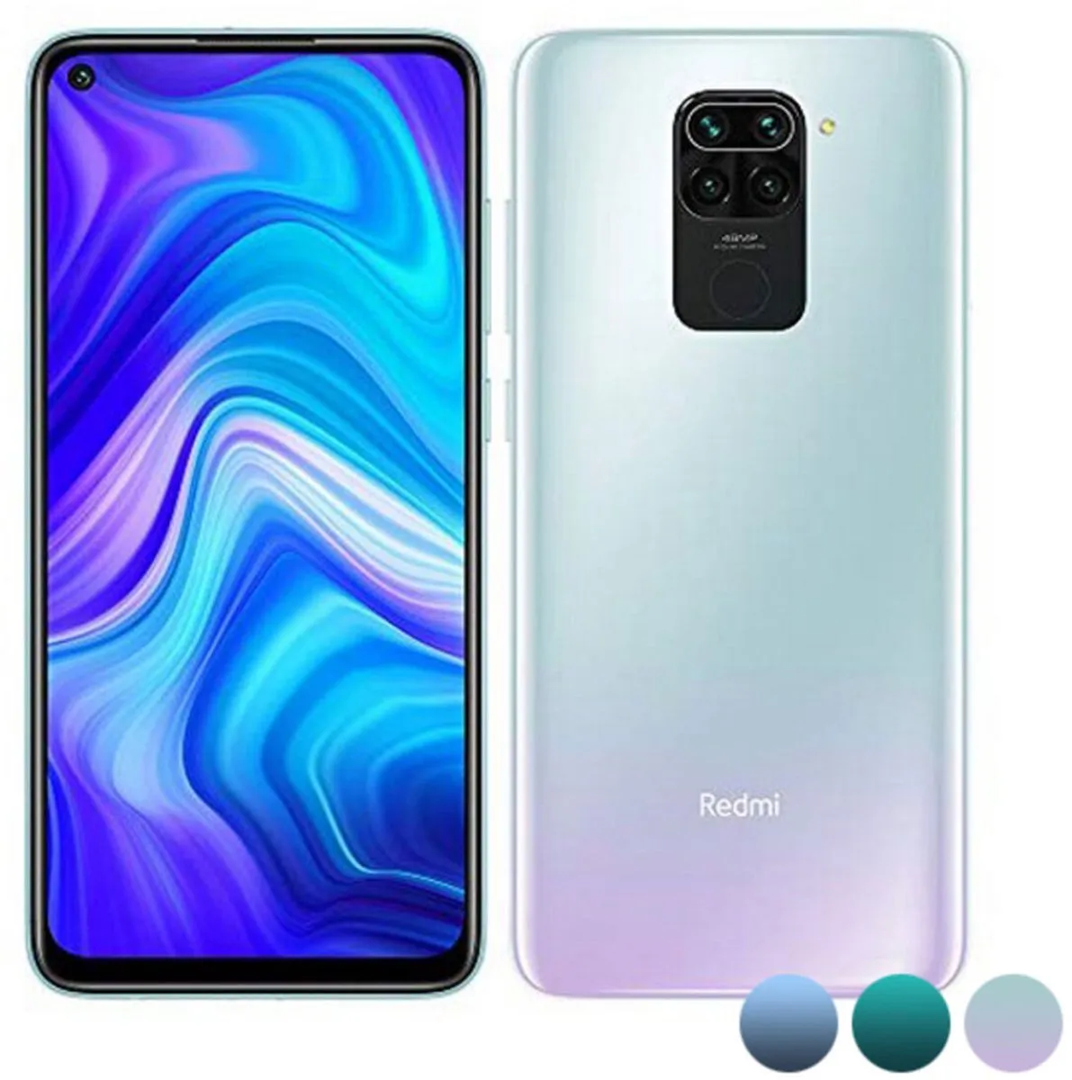 Xiaomi Redmi Note 9 M2003J15SG - 64GB - Grijs