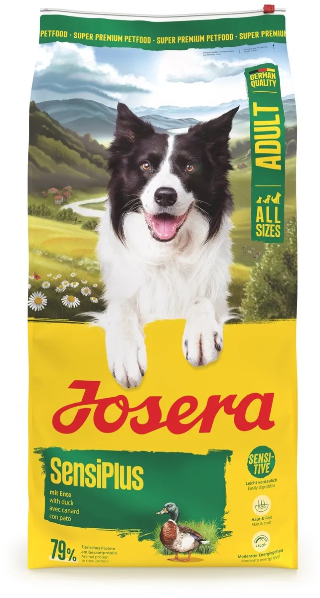 Josera SensiPlus Hondenvoer Adult