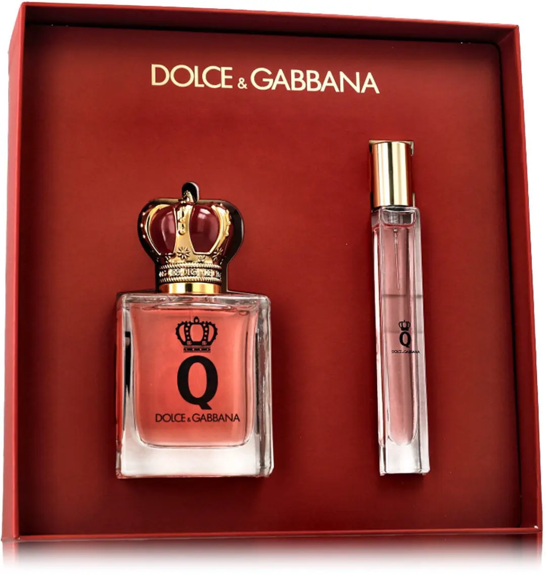 Dolce & Gabbana Q by Dolce & Gabbana EDP Parfumset - 2 Onderdelen - afbeelding 2 van 2