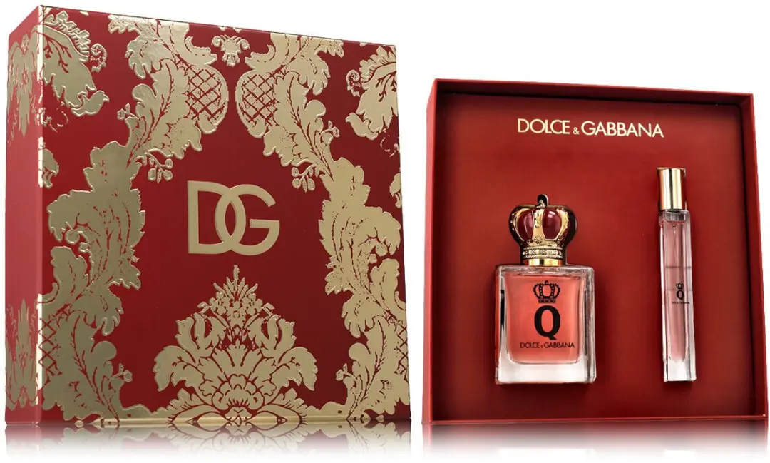 Dolce & Gabbana Q by Dolce & Gabbana EDP Parfumset