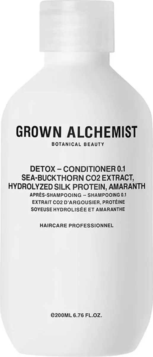 Grown Alchemist Detox Conditioner 500ml - afbeelding 2 van 4