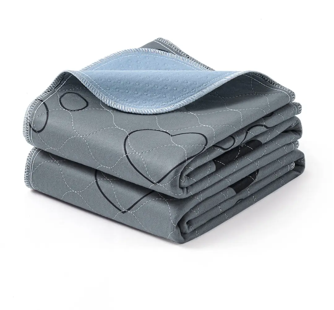 Wasbare puppypads