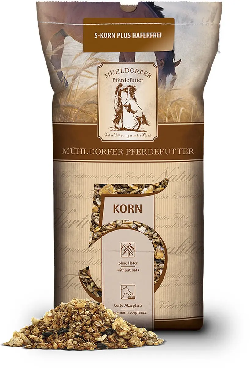 Mühldorfer 5-Korn Plus