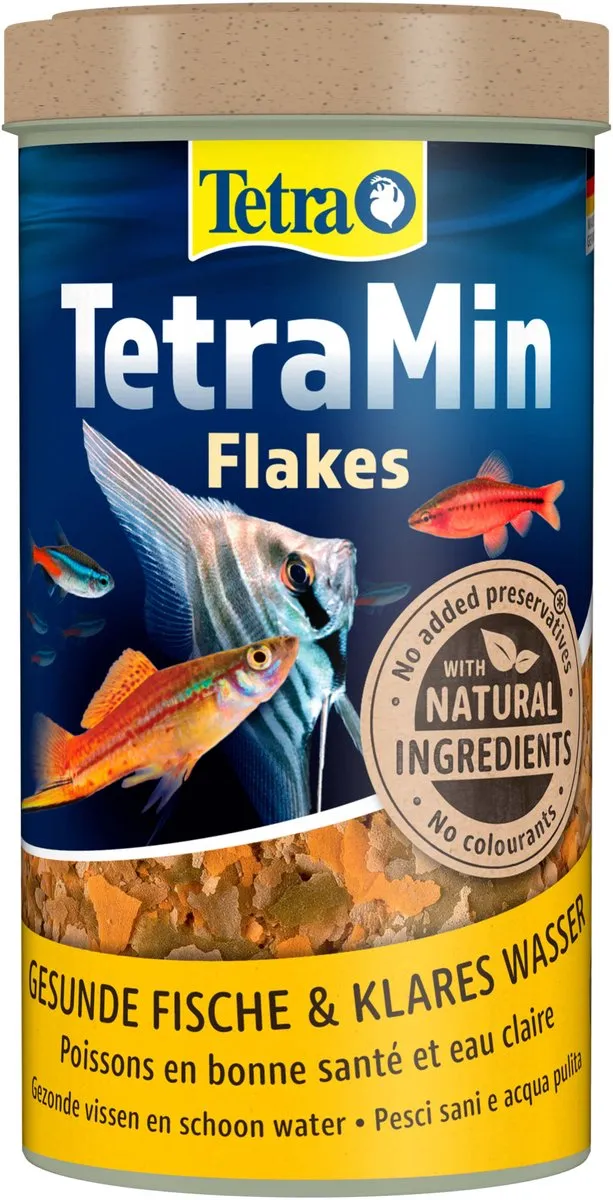 Tetra Tetramin Hoofdvoer 100ml