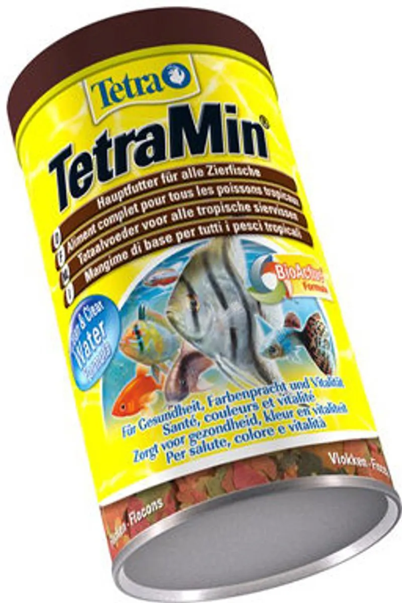 Tetra Tetramin Hoofdvoer 100ml