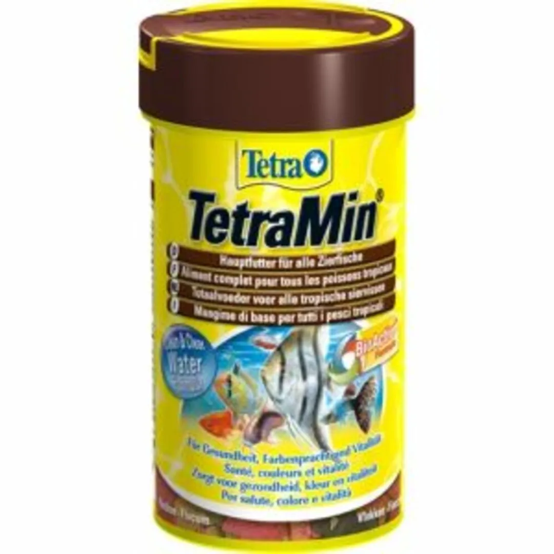 Tetra Tetramin Hoofdvoer 100ml