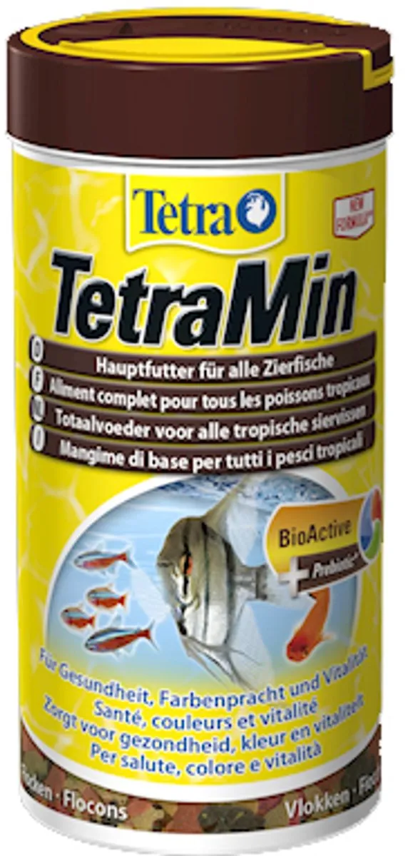 Tetra Tetramin Hoofdvoer 100ml