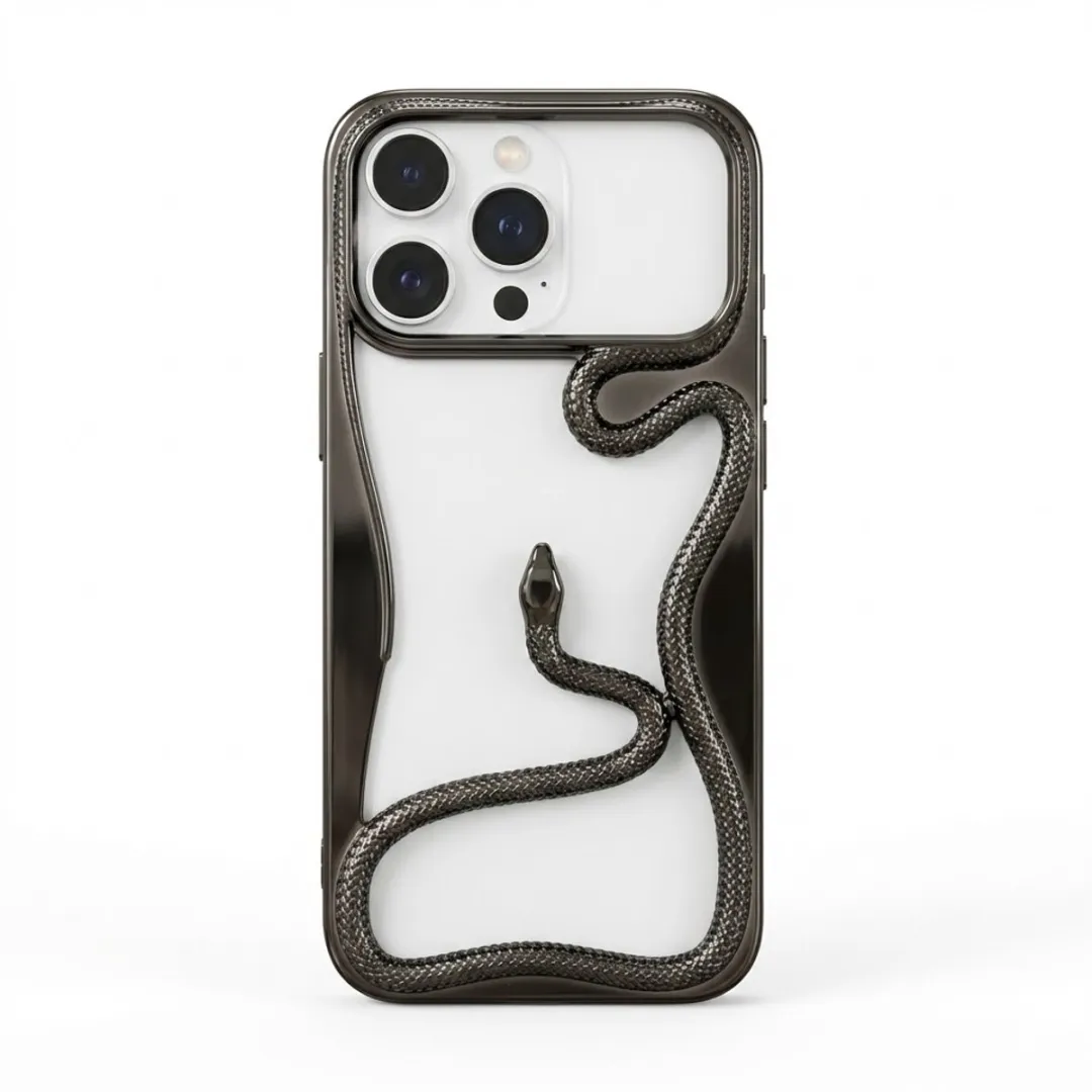 NUVEX iPhone 17 Pro Slanghoesje