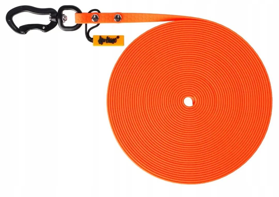 DINGO Flex Honey Trainingslijn 1cm x 10m