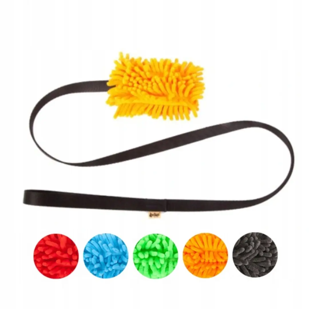 Honden Sleep Touw Mop met Lange Handgreep