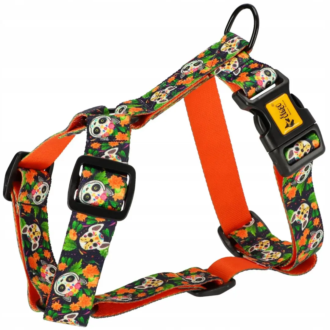 DINGO GUARD City Chiapas Hondenriem Maat L
